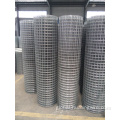 Welded mesh square hole